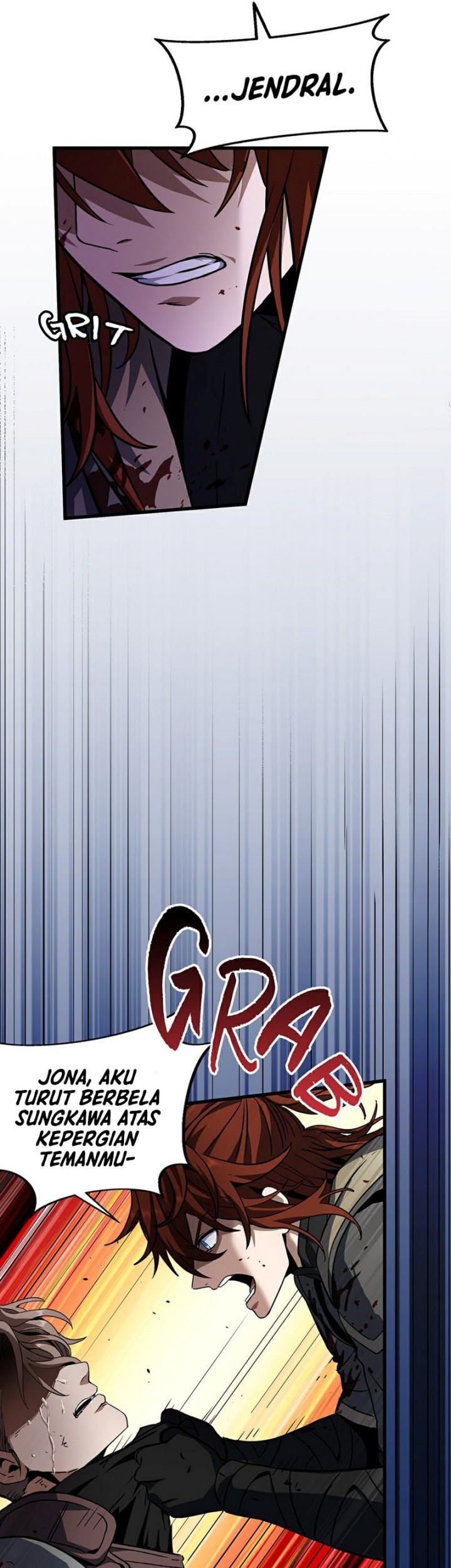 The Beginning After The End Chapter 191 Gambar 33