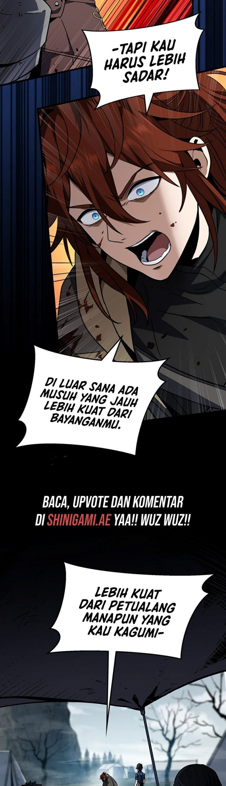 The Beginning After The End Chapter 191 Gambar 34