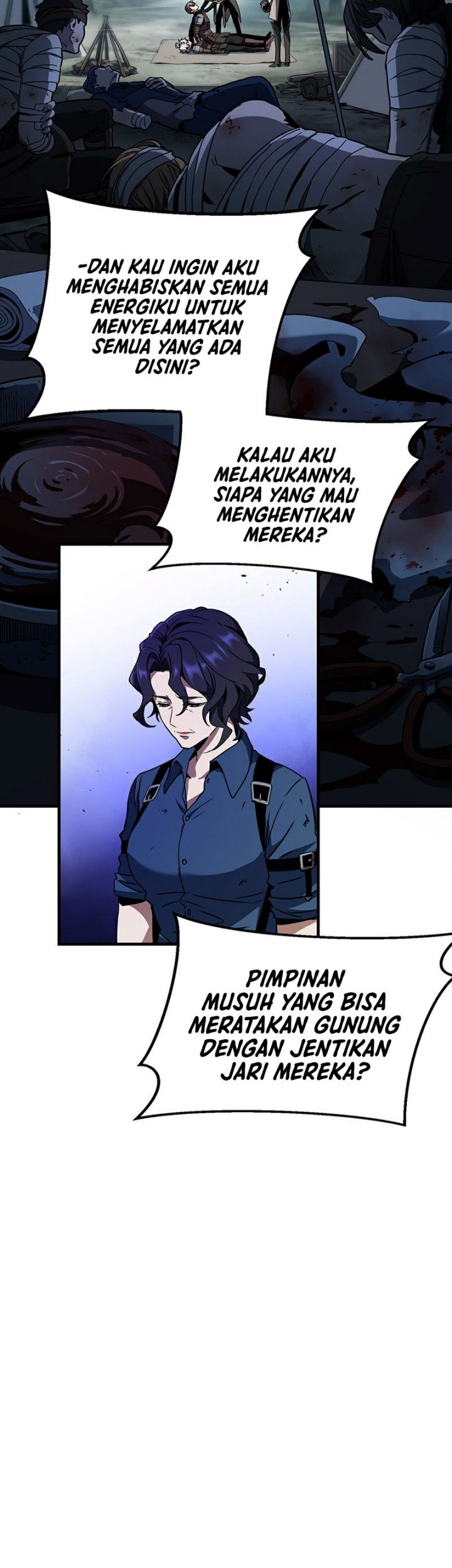 The Beginning After The End Chapter 191 Gambar 35