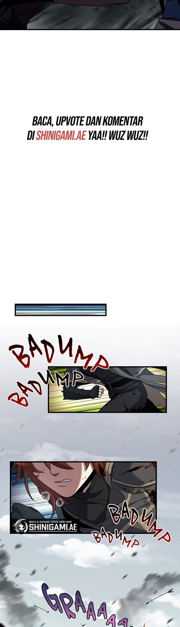 The Beginning After The End Chapter 191 Gambar 39