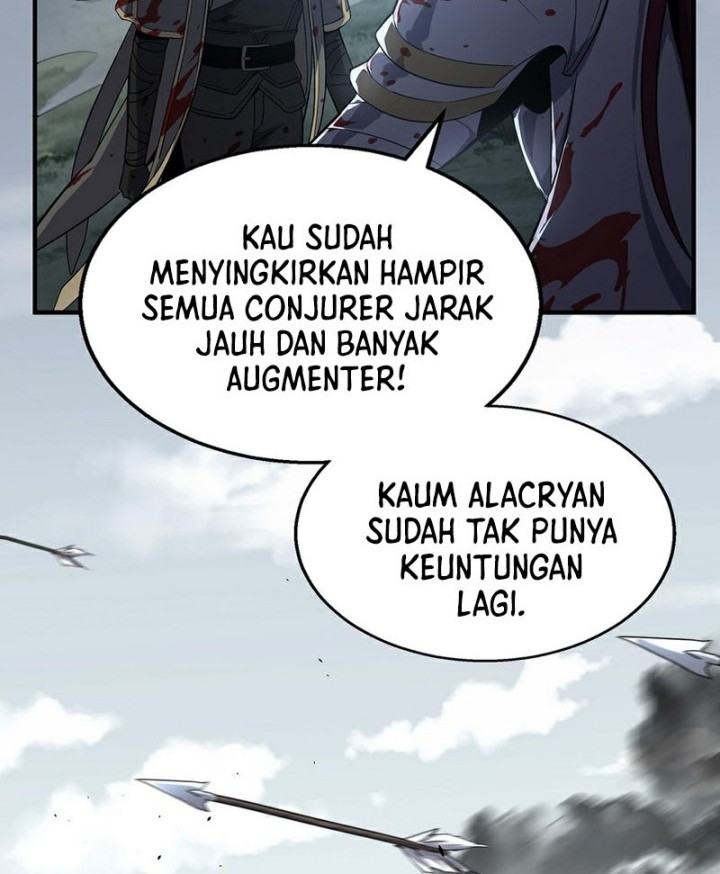 The Beginning After The End Chapter 191 Gambar 44
