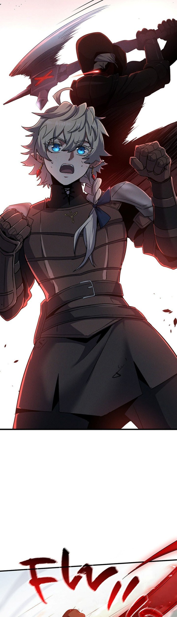 Manhwa The Beginning After The End Chapter 191 gambar nomor 2