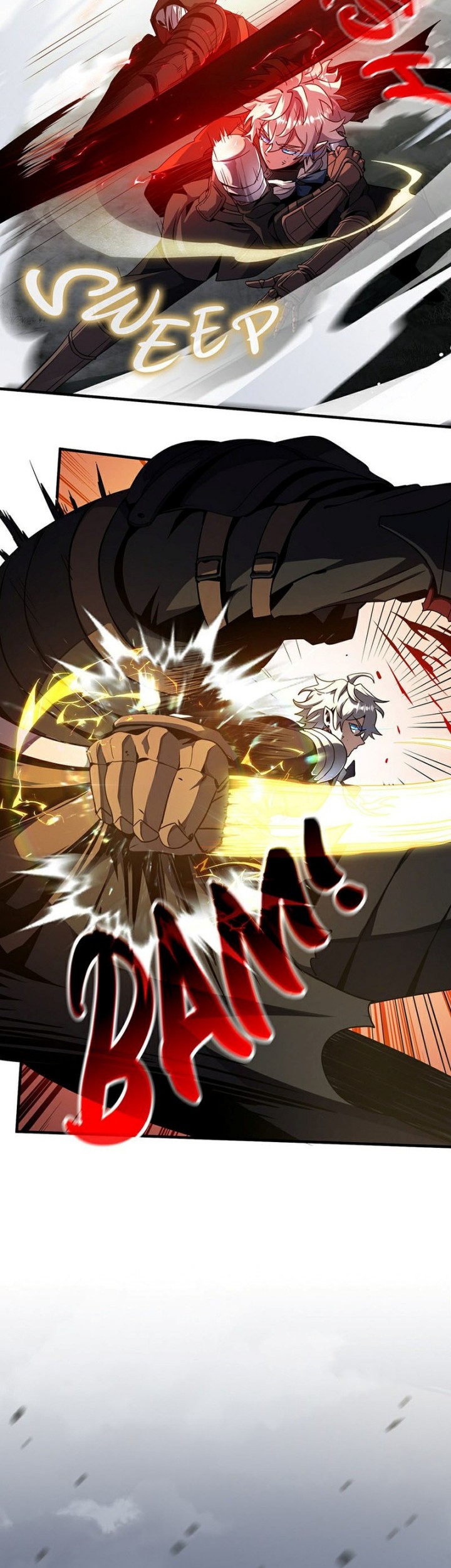 The Beginning After The End Chapter 191 Gambar 3