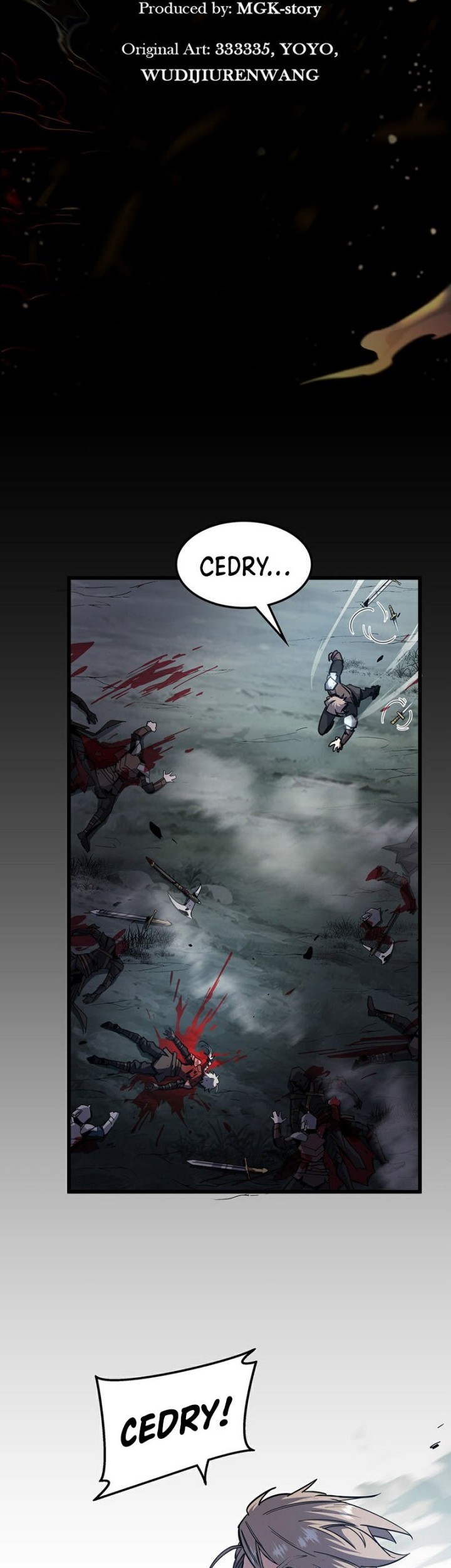 The Beginning After The End Chapter 191 Gambar 7