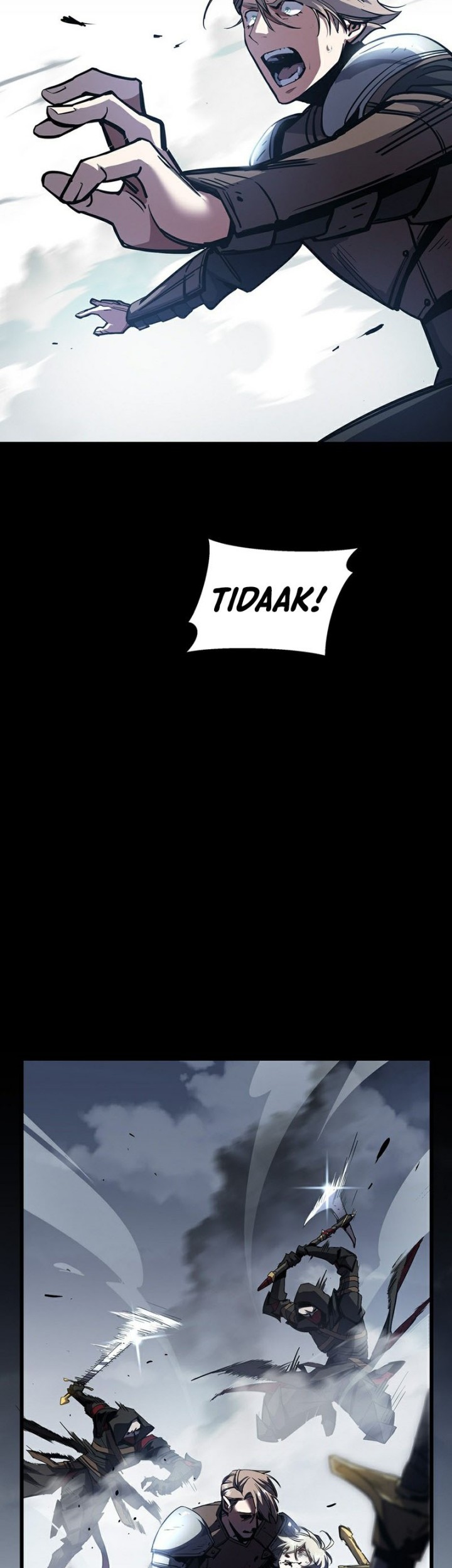 The Beginning After The End Chapter 191 Gambar 8