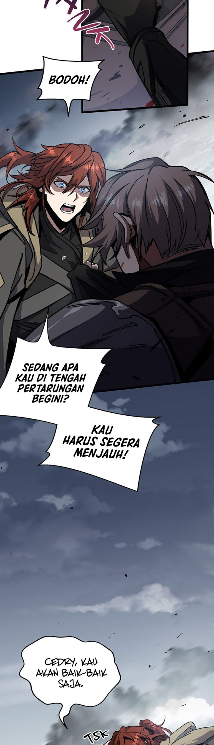The Beginning After The End Chapter 191 Gambar 11