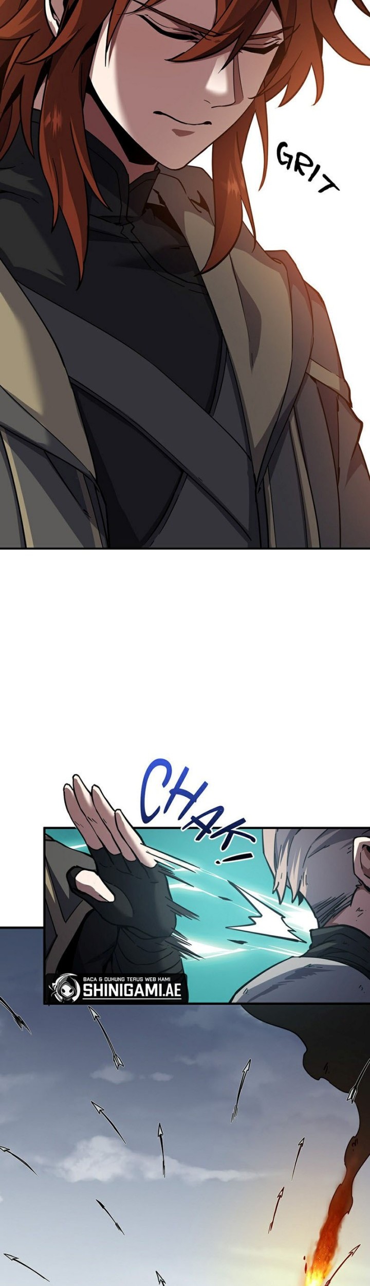 The Beginning After The End Chapter 191 Gambar 16