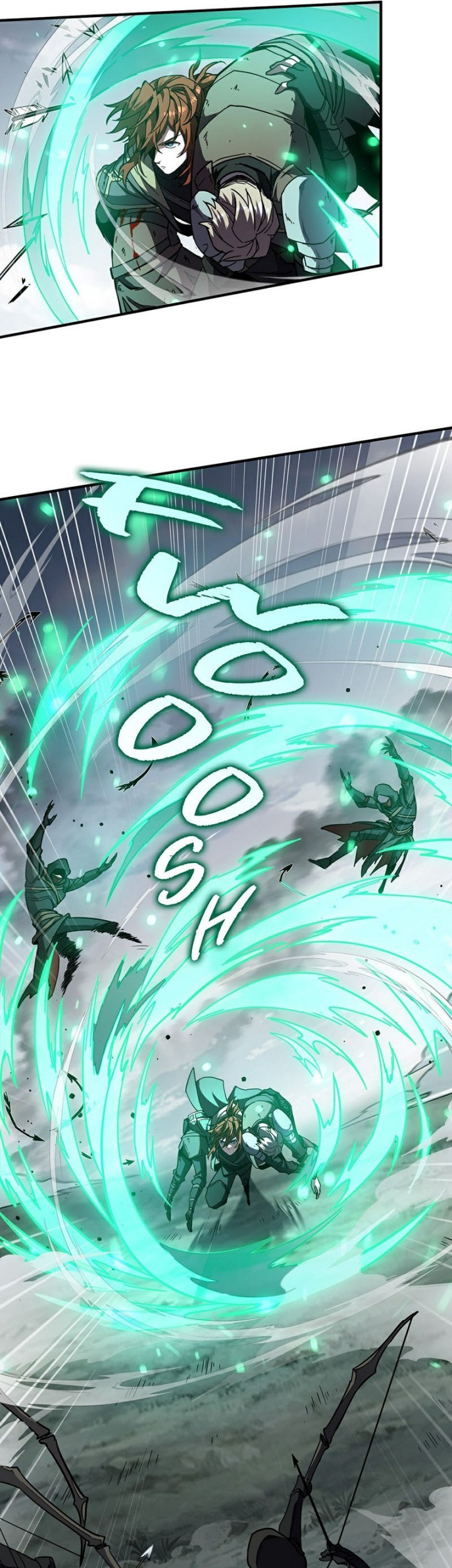 The Beginning After The End Chapter 191 Gambar 18