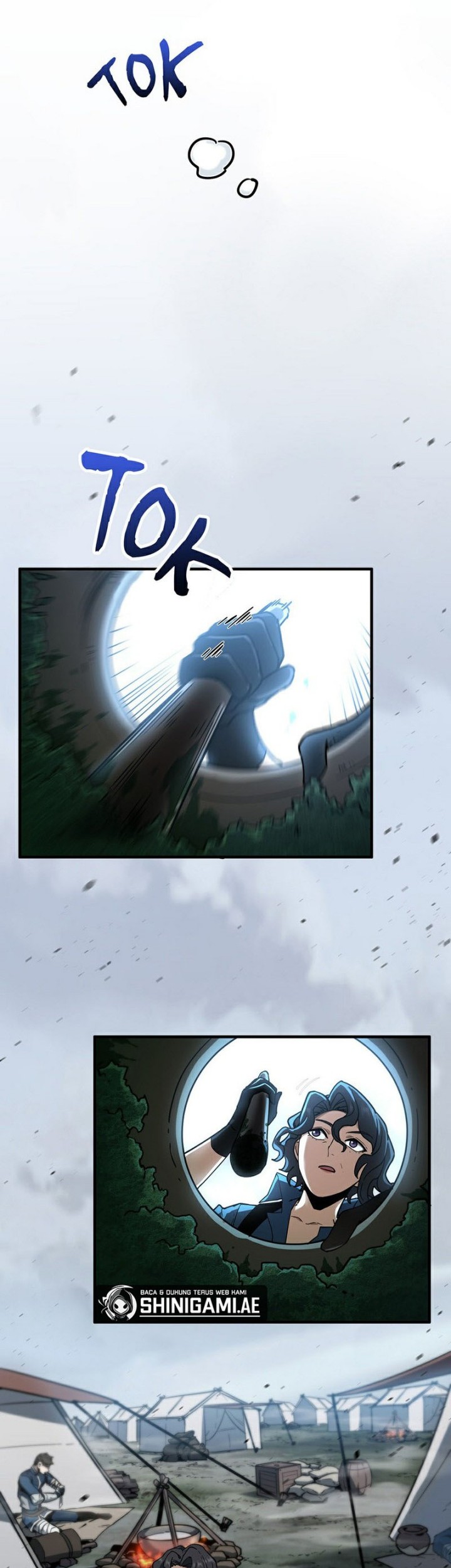 The Beginning After The End Chapter 191 Gambar 23