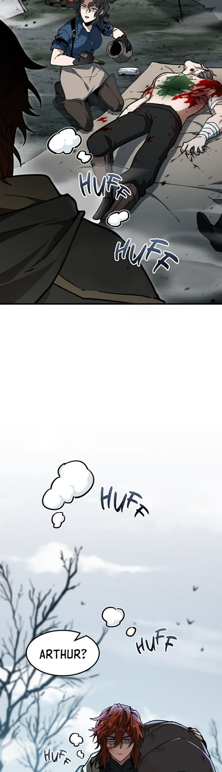 The Beginning After The End Chapter 191 Gambar 24