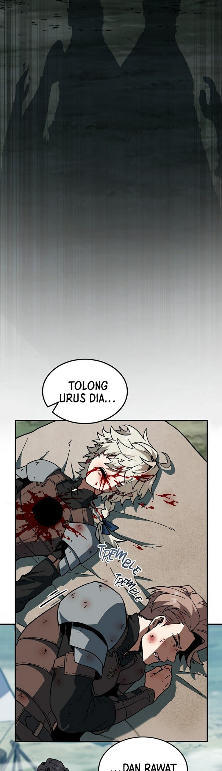 The Beginning After The End Chapter 191 Gambar 26