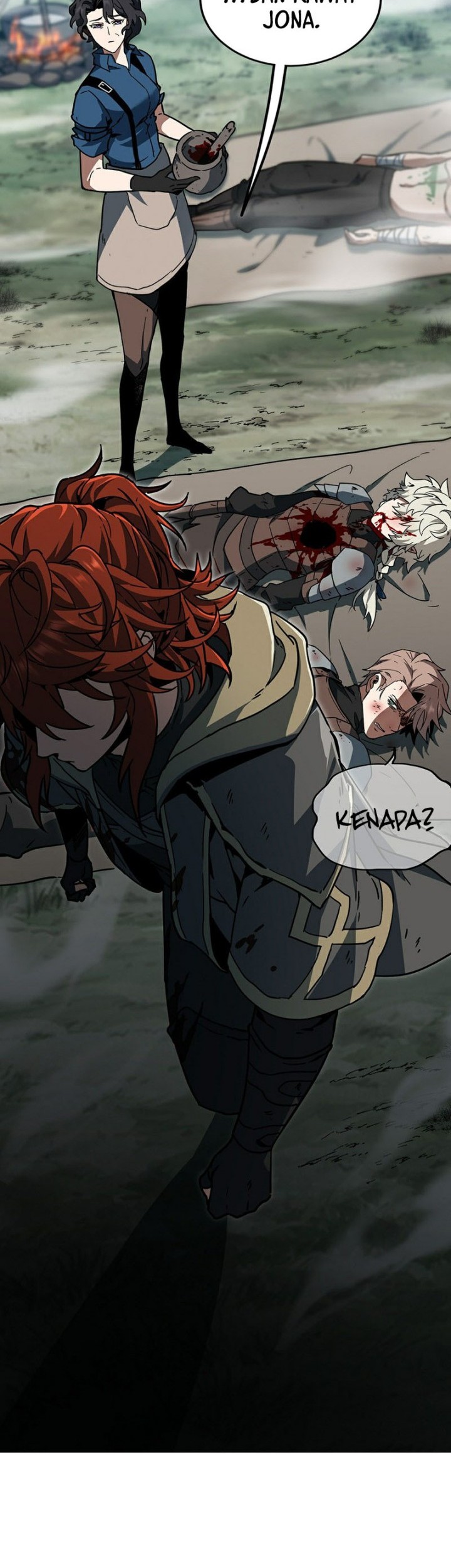 The Beginning After The End Chapter 191 Gambar 27