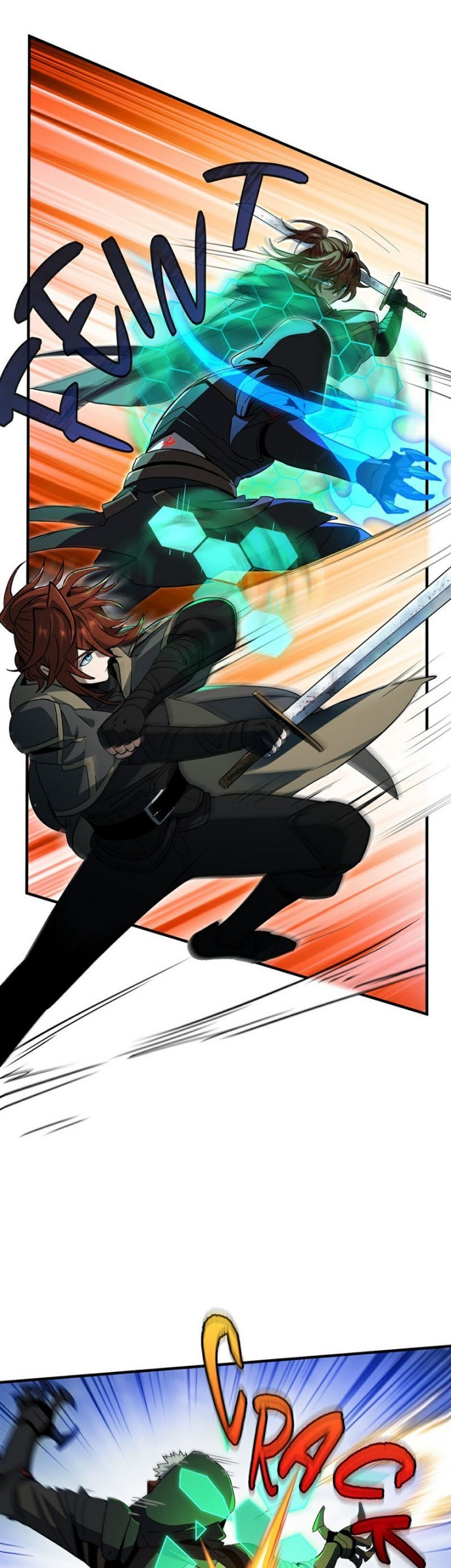 The Beginning After The End Chapter 190 Gambar 46