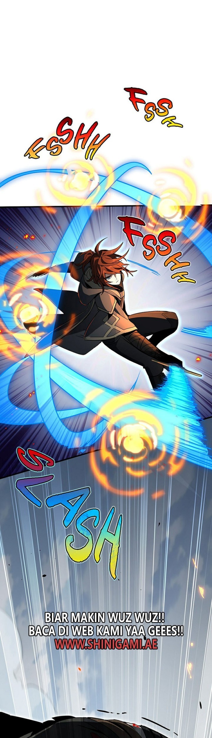 The Beginning After The End Chapter 190 Gambar 50