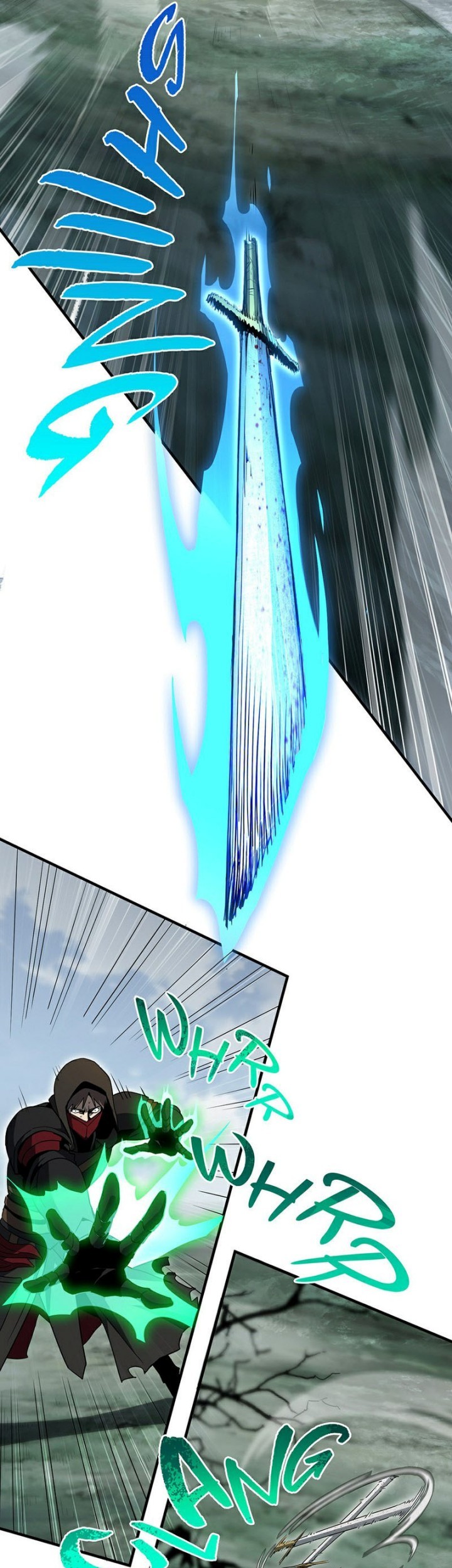 The Beginning After The End Chapter 190 Gambar 53