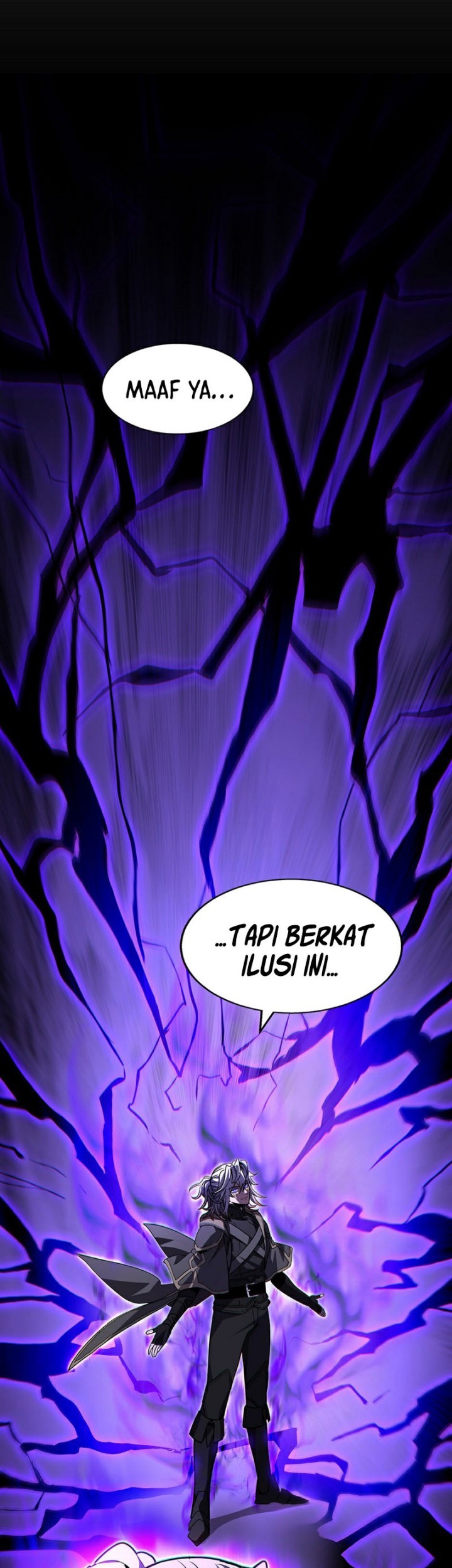 The Beginning After The End Chapter 190 Gambar 57