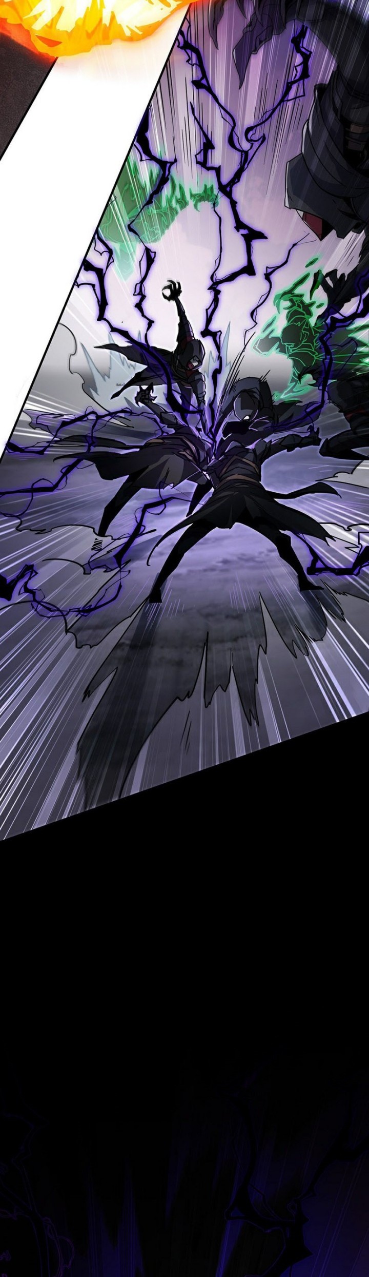 The Beginning After The End Chapter 190 Gambar 63