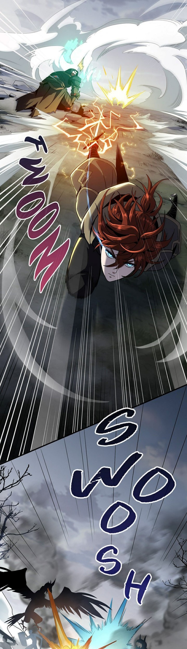 The Beginning After The End Chapter 190 Gambar 33