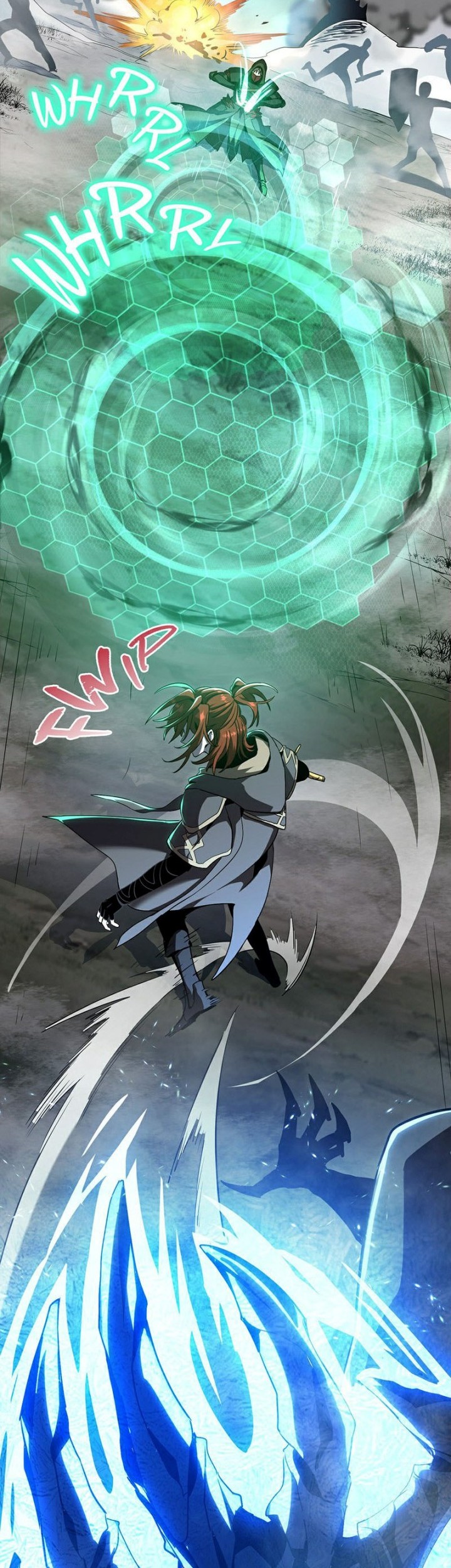 The Beginning After The End Chapter 190 Gambar 34