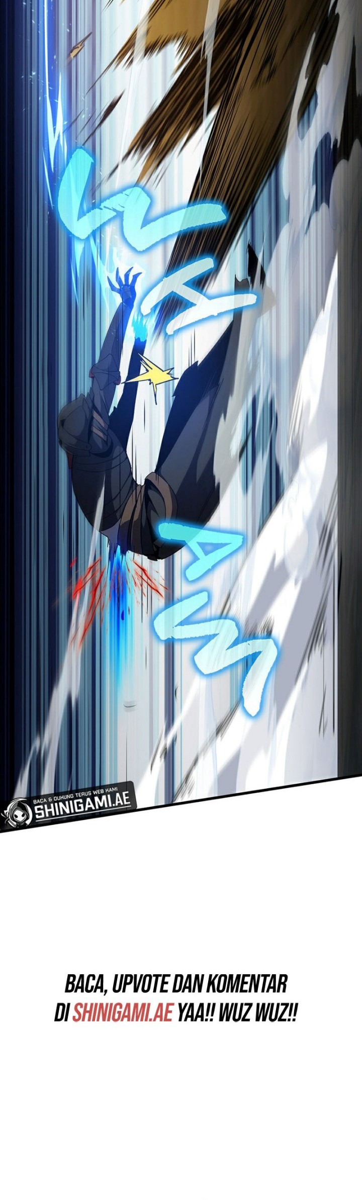 The Beginning After The End Chapter 190 Gambar 37