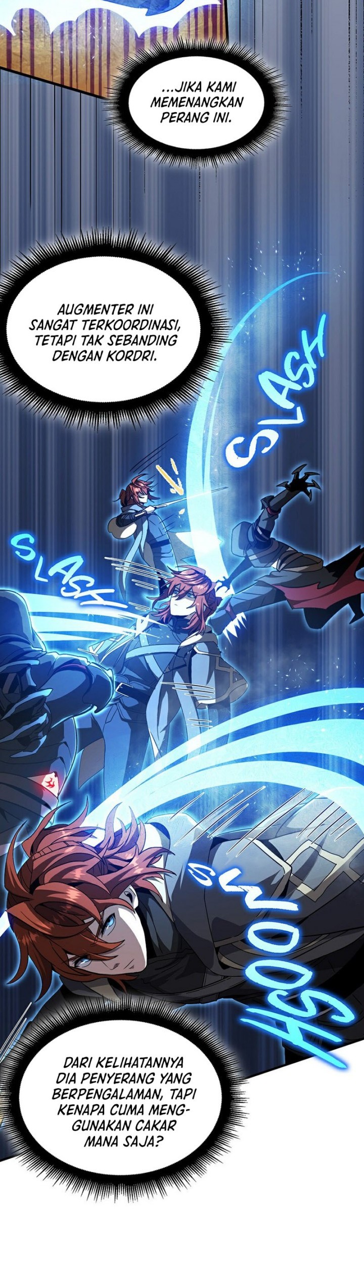 The Beginning After The End Chapter 190 Gambar 44