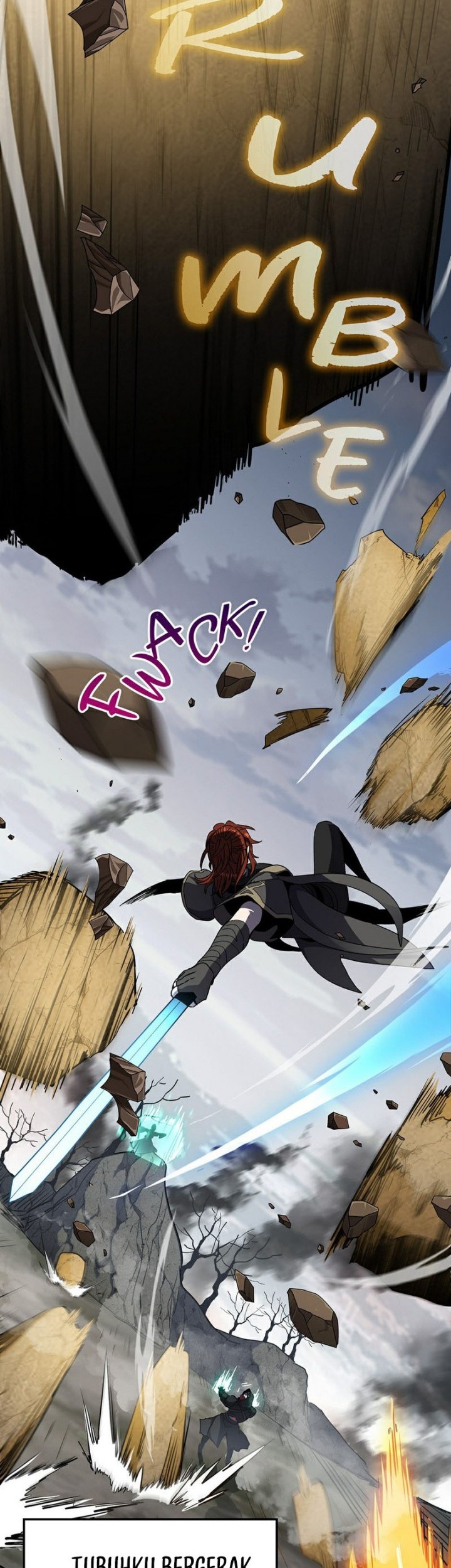 The Beginning After The End Chapter 190 Gambar 81