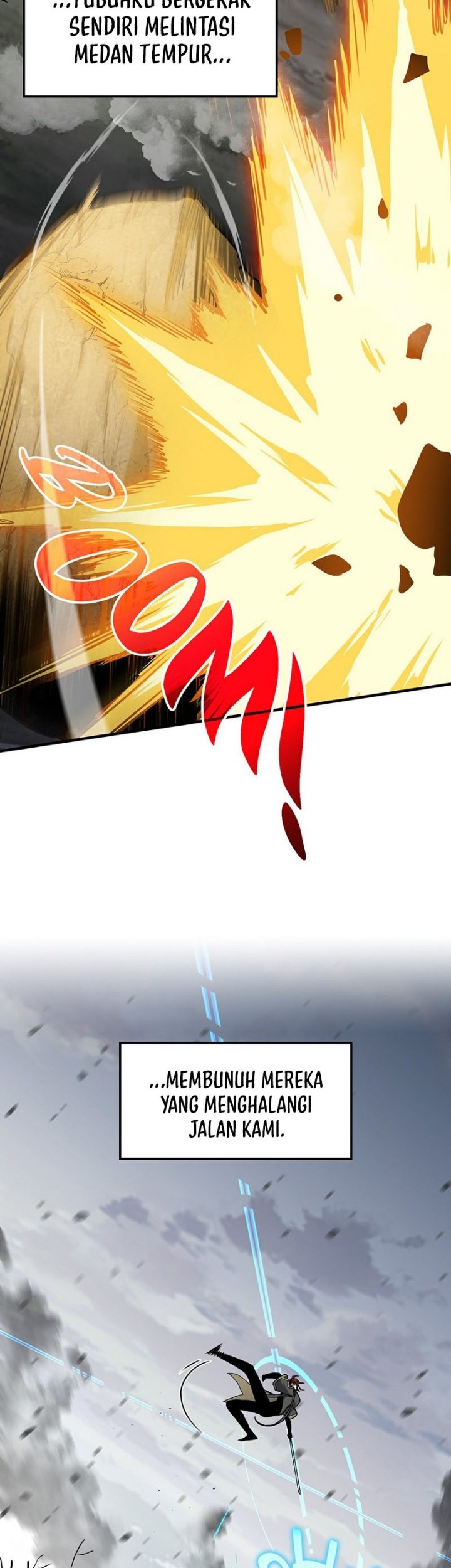 The Beginning After The End Chapter 190 Gambar 82