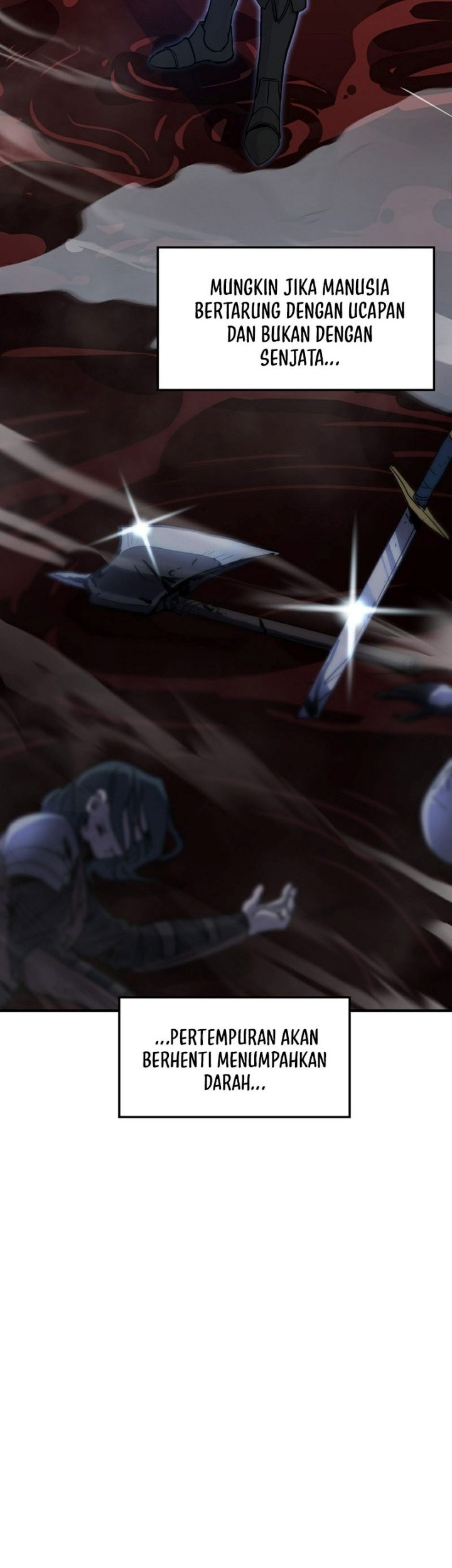 The Beginning After The End Chapter 190 Gambar 85