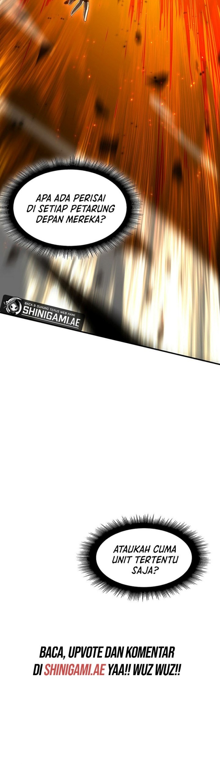 The Beginning After The End Chapter 190 Gambar 68