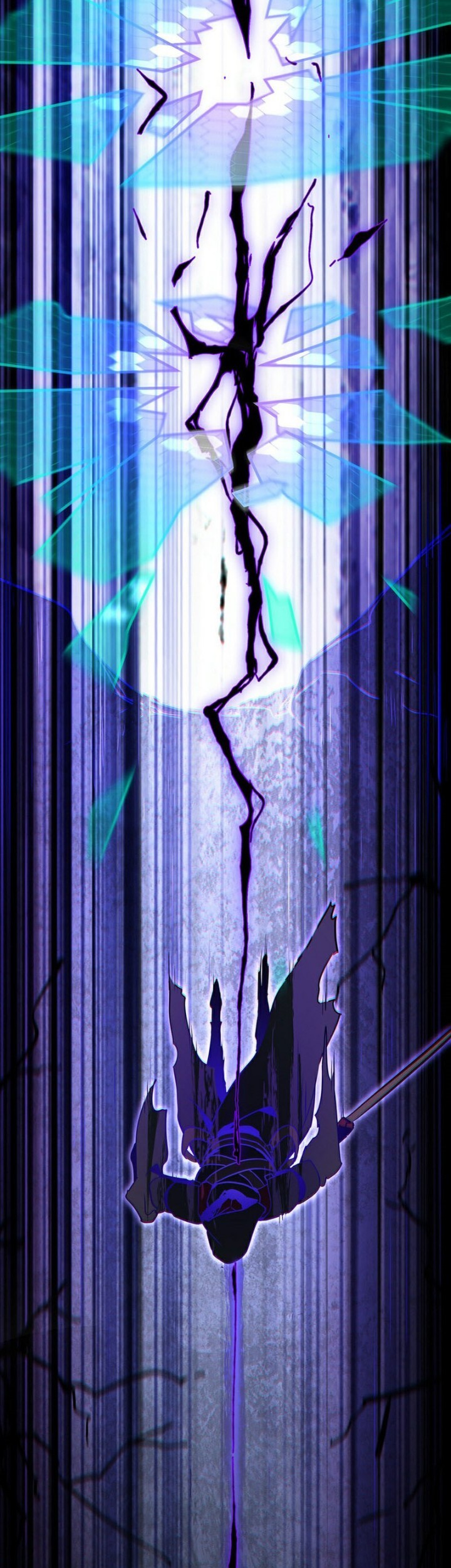 The Beginning After The End Chapter 190 Gambar 73