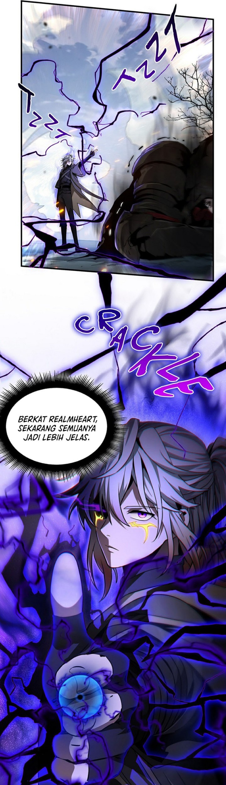 The Beginning After The End Chapter 190 Gambar 69