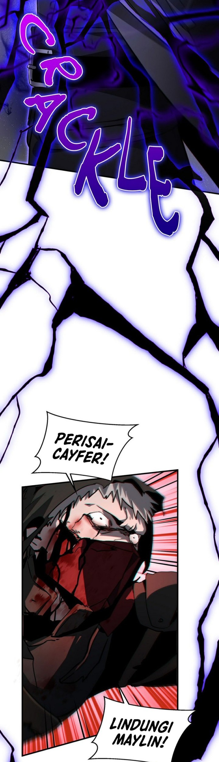 The Beginning After The End Chapter 190 Gambar 70