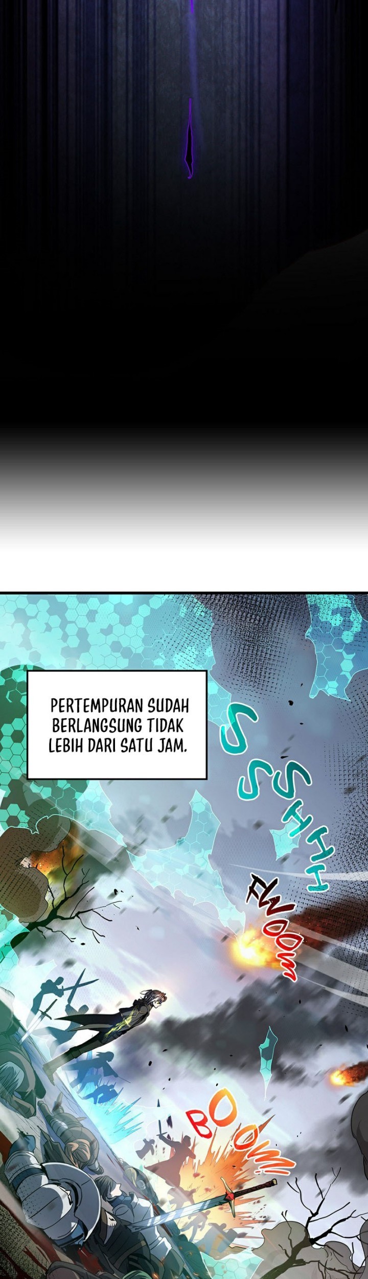 The Beginning After The End Chapter 190 Gambar 75