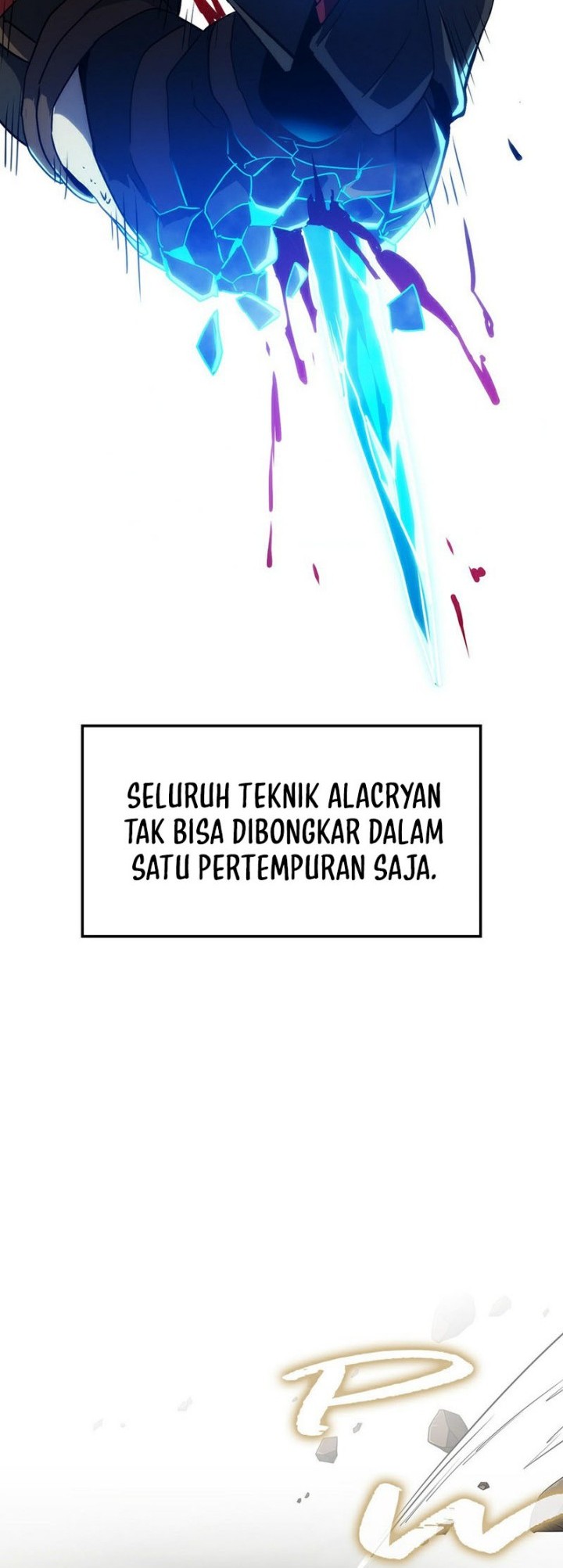 The Beginning After The End Chapter 190 Gambar 79