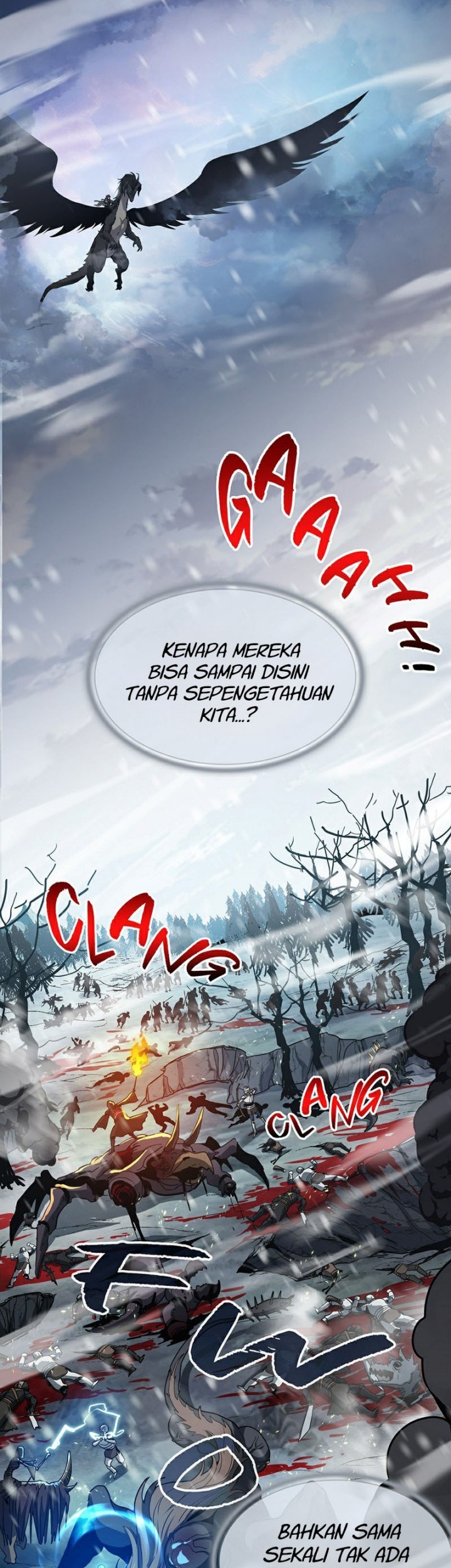Manhwa The Beginning After The End Chapter 190 gambar nomor 2