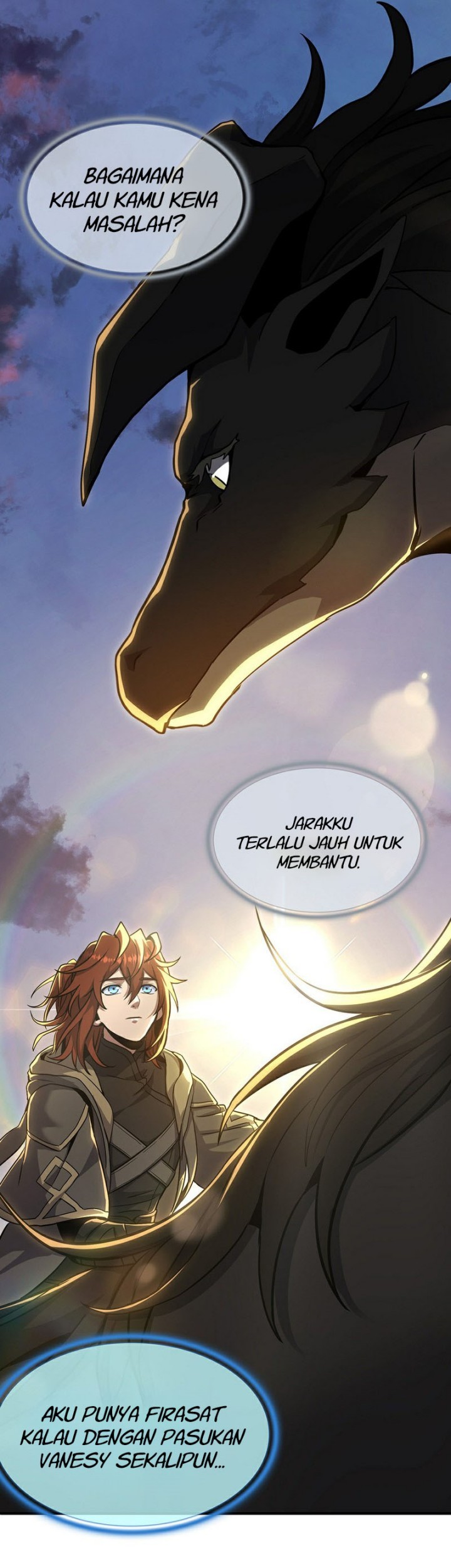 The Beginning After The End Chapter 190 Gambar 6