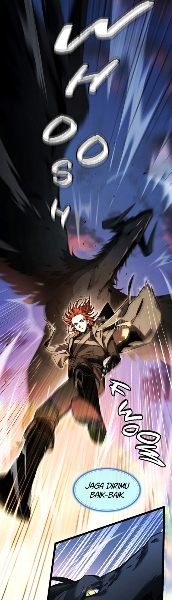 The Beginning After The End Chapter 190 Gambar 10