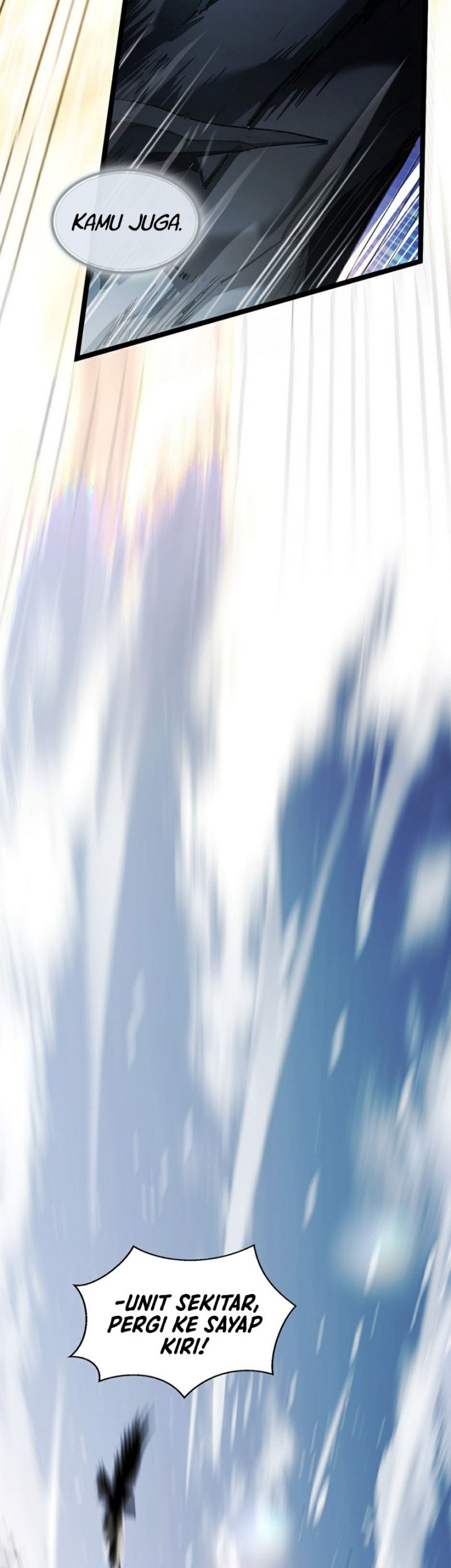 The Beginning After The End Chapter 190 Gambar 11