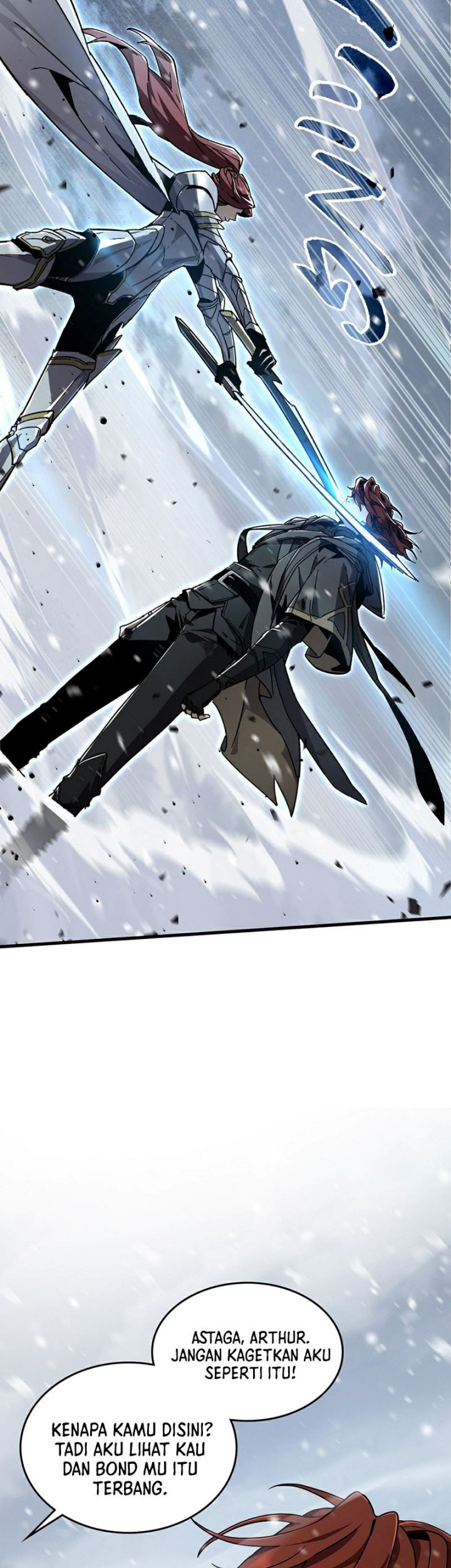 The Beginning After The End Chapter 190 Gambar 15