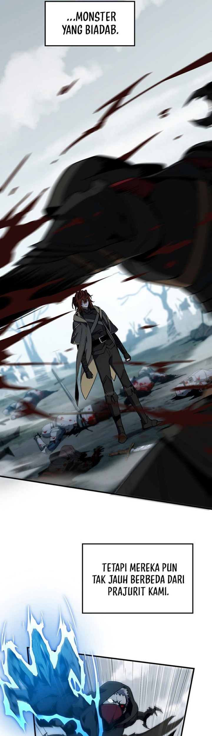 The Beginning After The End Chapter 190 Gambar 20