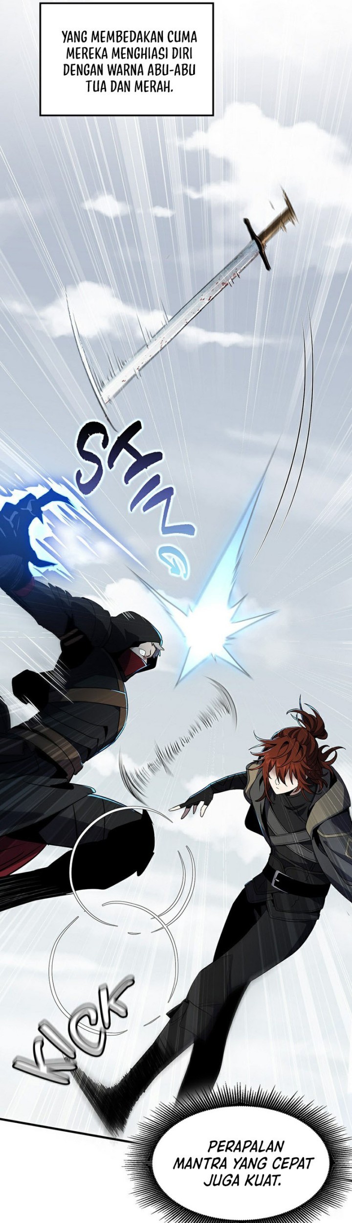 The Beginning After The End Chapter 190 Gambar 22