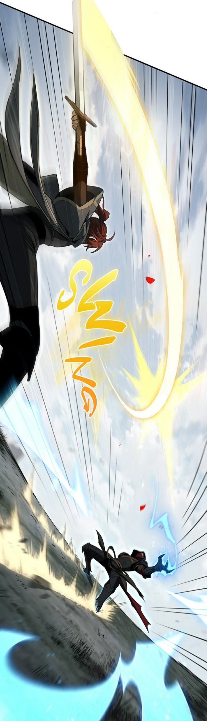 The Beginning After The End Chapter 190 Gambar 26