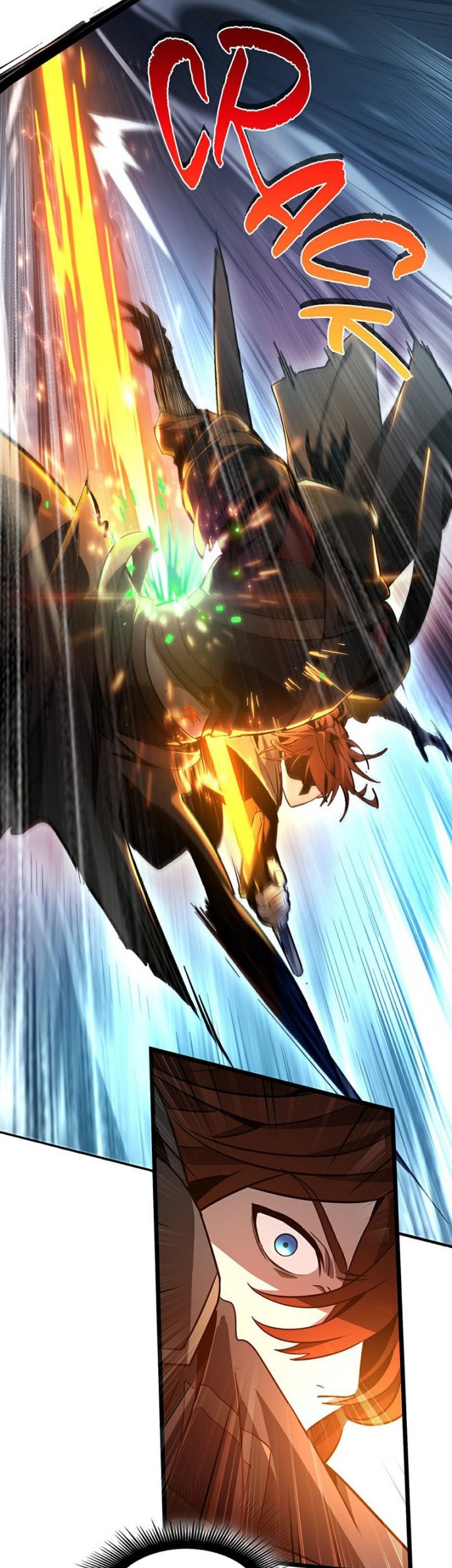 The Beginning After The End Chapter 190 Gambar 28