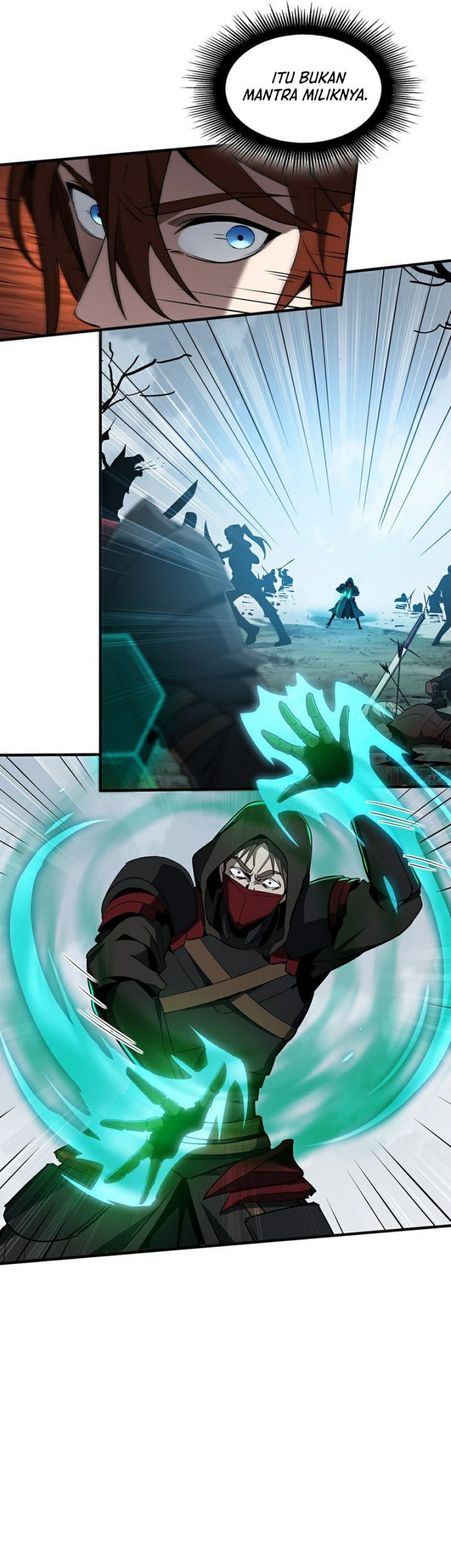 The Beginning After The End Chapter 190 Gambar 30