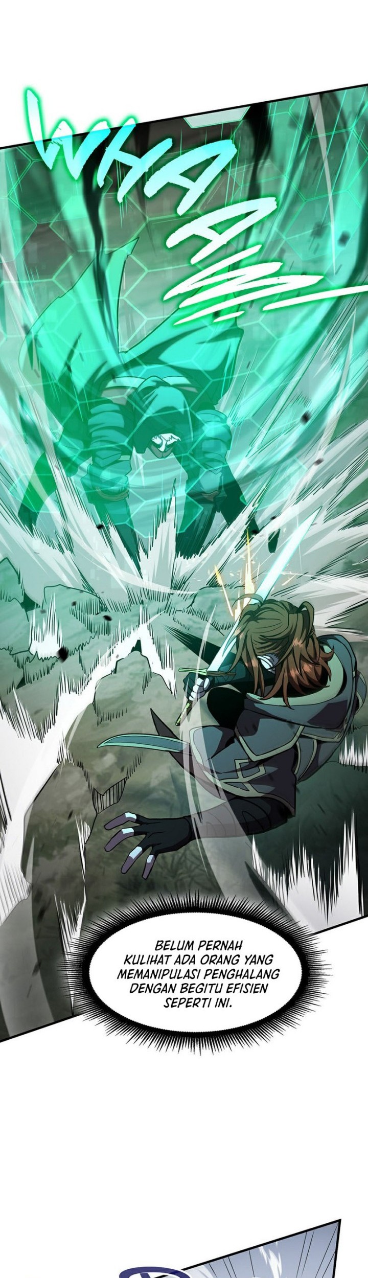 The Beginning After The End Chapter 190 Gambar 31