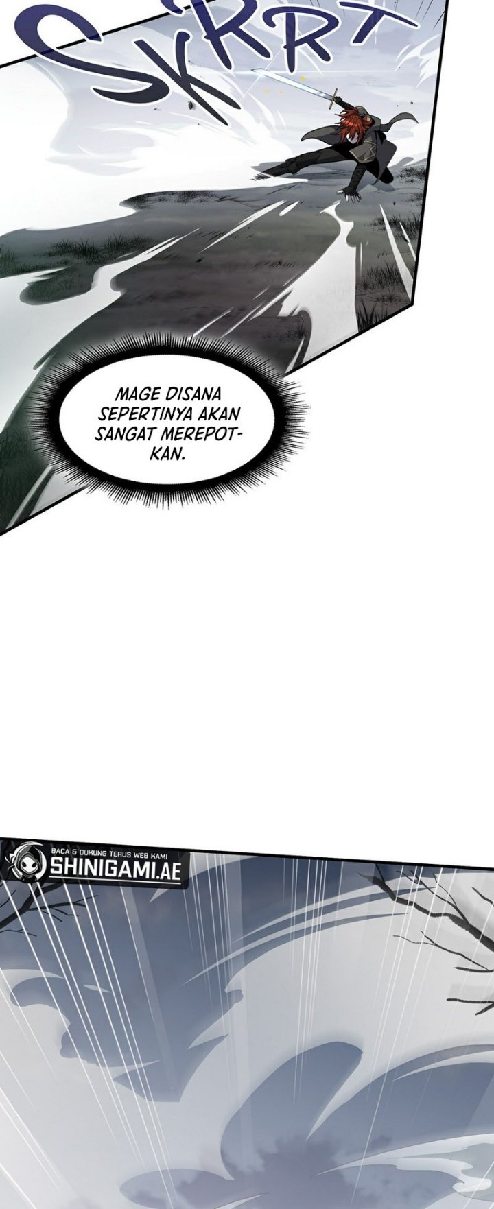 The Beginning After The End Chapter 190 Gambar 32