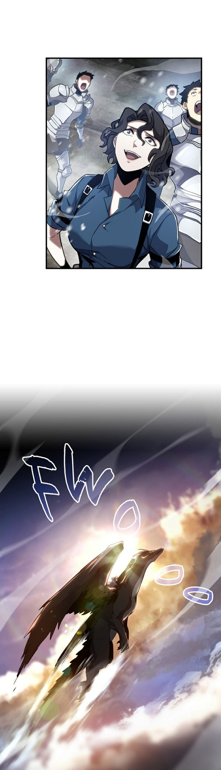 The Beginning After The End Chapter 189 Gambar 53