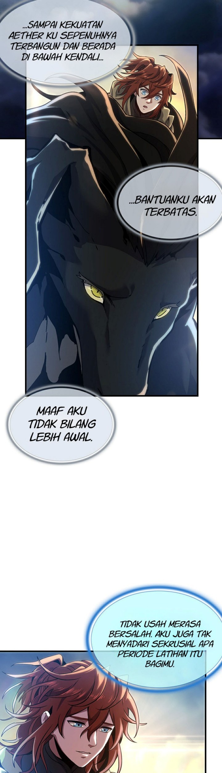 The Beginning After The End Chapter 189 Gambar 57