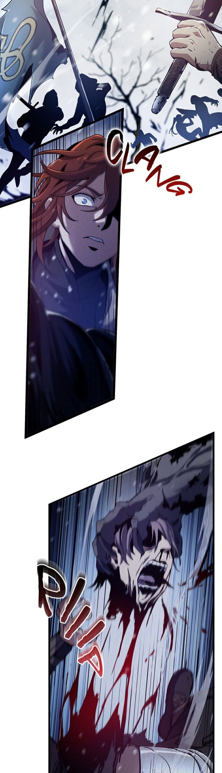 The Beginning After The End Chapter 189 Gambar 59