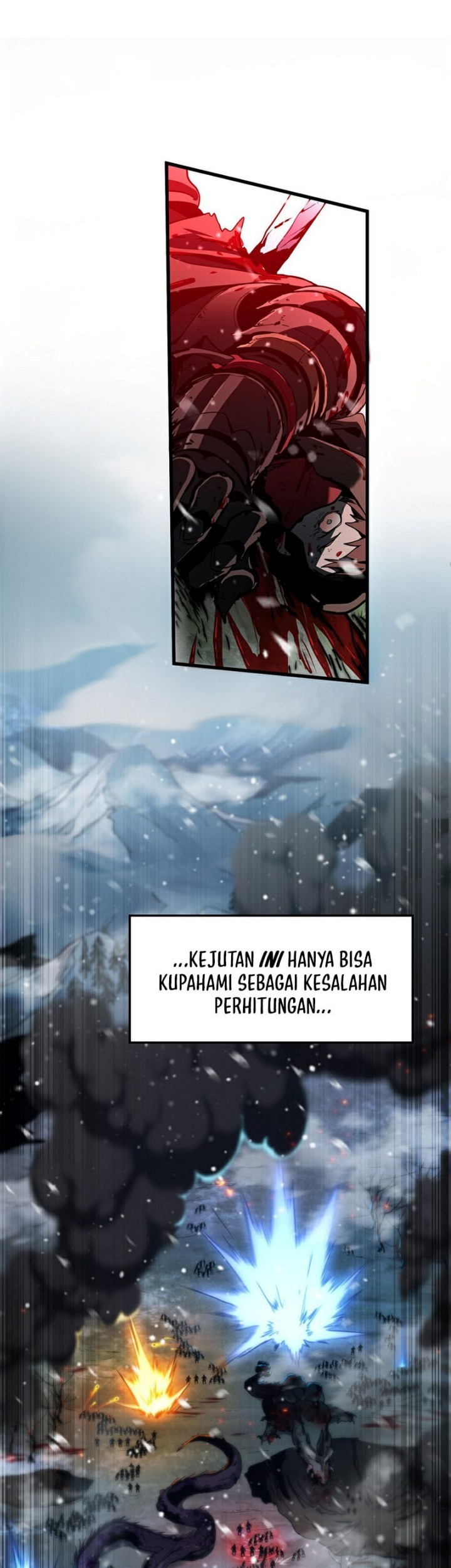 The Beginning After The End Chapter 189 Gambar 61